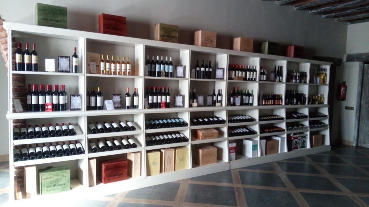 Hotel Vinicola Real-200 Monges Albelda De Iregua Εξωτερικό φωτογραφία