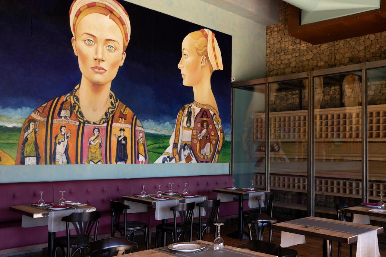 Hotel Vinicola Real-200 Monges Albelda De Iregua Εξωτερικό φωτογραφία
