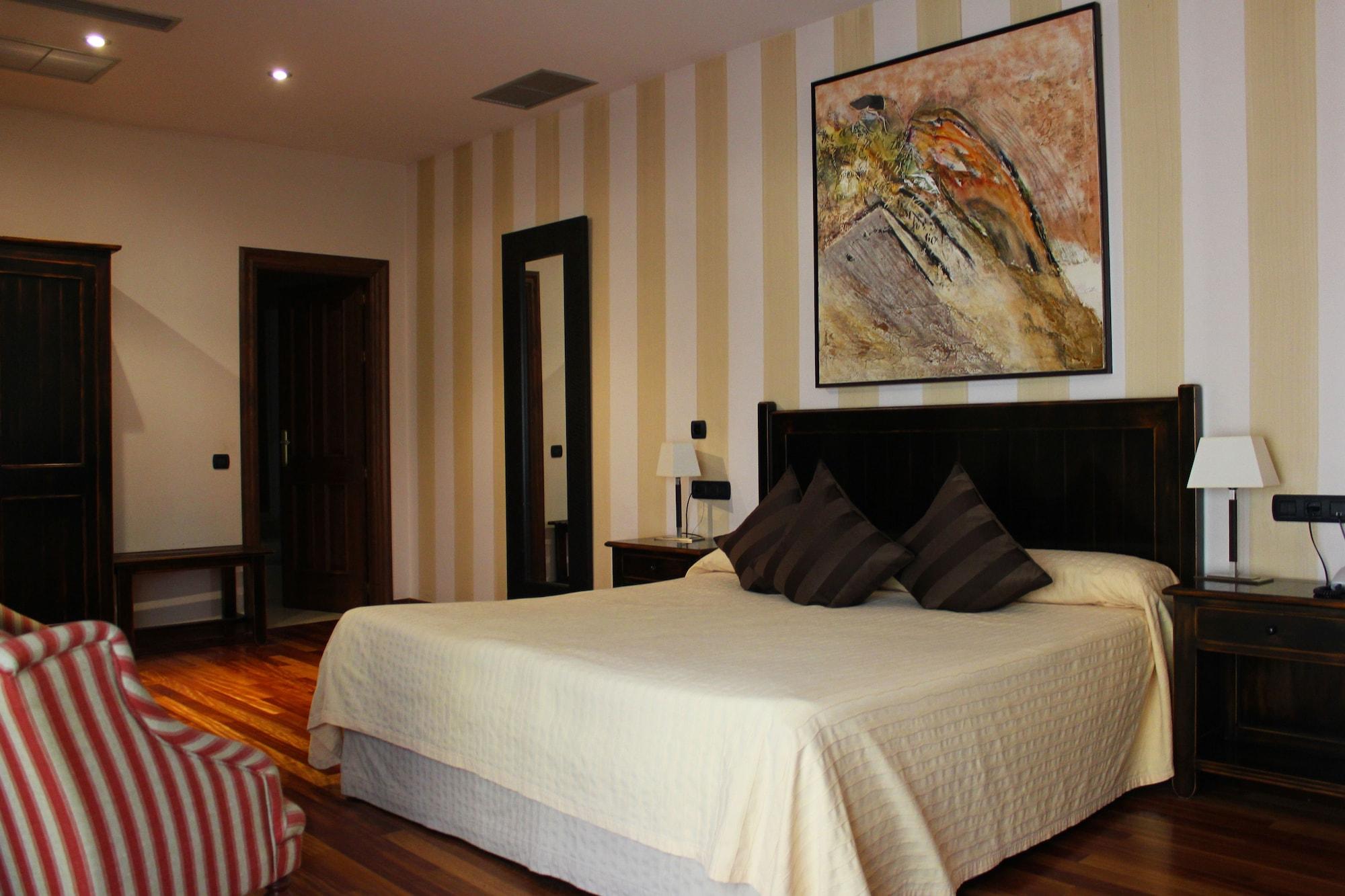 Hotel Vinicola Real-200 Monges Albelda De Iregua Εξωτερικό φωτογραφία