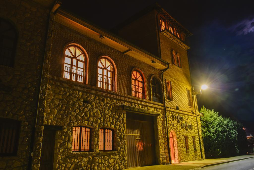 Hotel Vinicola Real-200 Monges Albelda De Iregua Εξωτερικό φωτογραφία