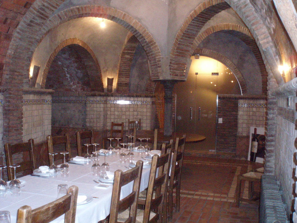 Hotel Vinicola Real-200 Monges Albelda De Iregua Εξωτερικό φωτογραφία