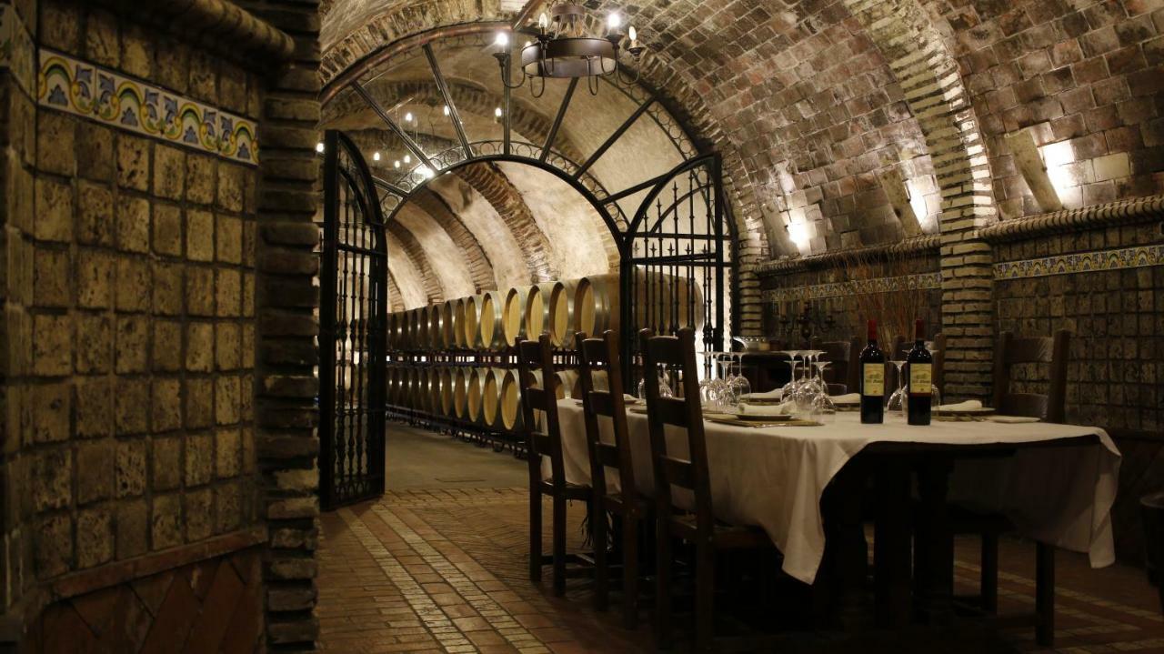 Hotel Vinicola Real-200 Monges Albelda De Iregua Εξωτερικό φωτογραφία